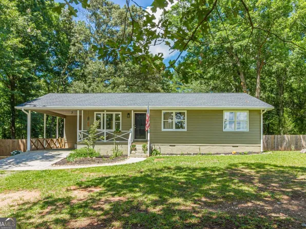 2888 Whitney Rd, Monroe, GA 30655