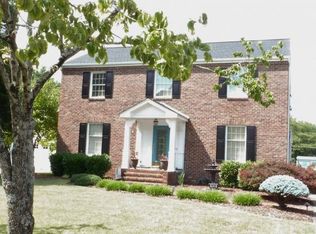 1420 Fairidge Dr, Kingsport, TN 37664