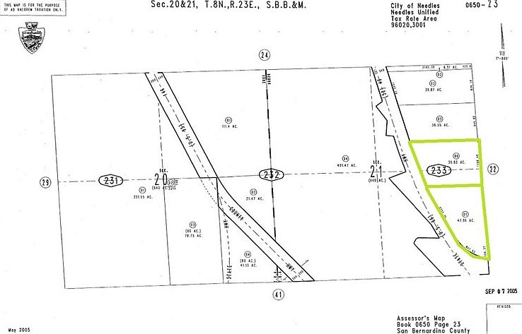1st image of 7 Interstate 40/five Mile Rd Lot 607