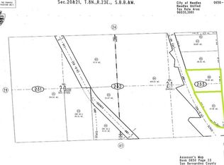 65023306 Seven Interstate 40/five Mile Rd LOT 607, Needles, CA 92363