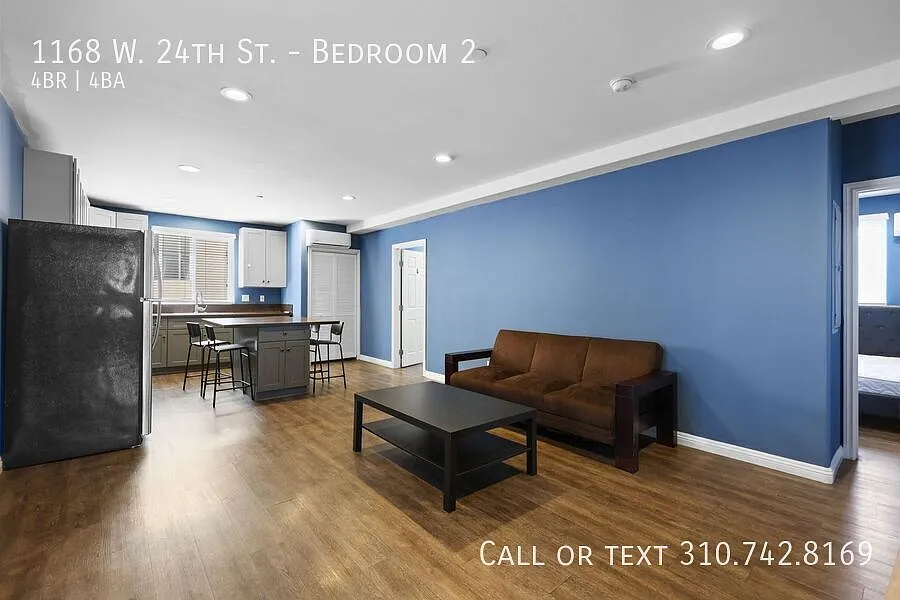 1168 W 24th St #2