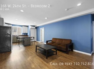 1168 W 24th St Floor 2, Los Angeles, CA 90007
