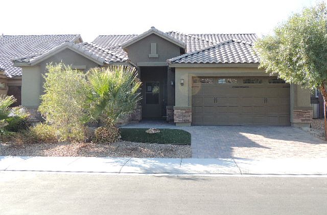 Front of Subject Property