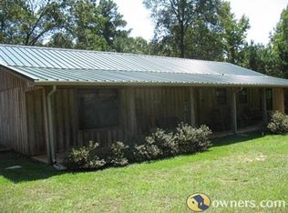 199 County Road 4775, Broaddus, TX 75929