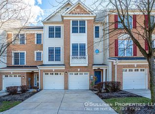 5405 Bandoleres Choice Dr #1, Bowie, MD 20720