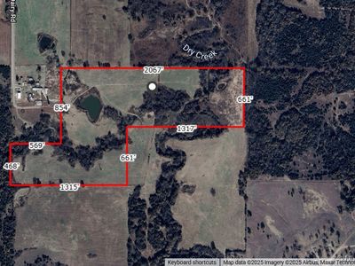 Dairy Rd, Jennings, OK, 74038