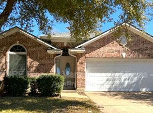 2817 Pioneer Way, Round Rock, TX 78665