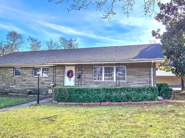 509 Sunset Strip, Eufaula, OK 74432