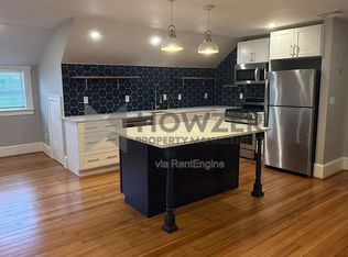 50 E Clinton St #4, New Bedford, MA 02740