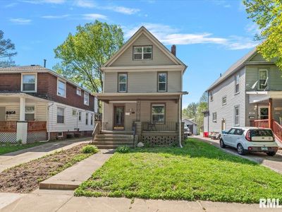841 S Glenwood Ave, Springfield, IL, 62704
