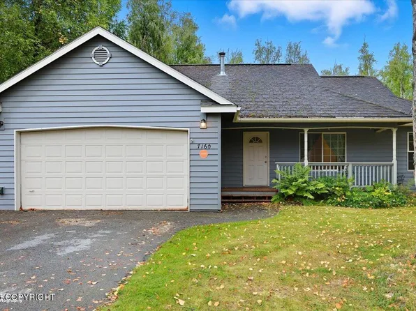 7160 W Gladstone Ln, Wasilla, AK 99654