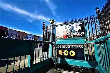 Rented by Brooklyn Property Group LLC