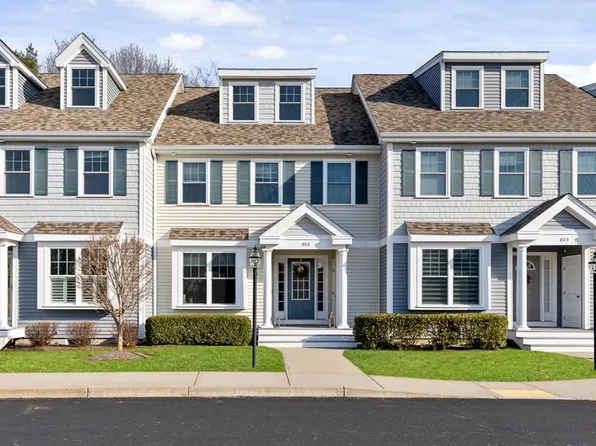 1601 Bay St Unit 802, Taunton, MA 02780