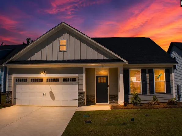 124 Locomotive Ln, Irmo, SC 29063