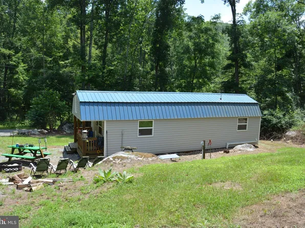 3499 Old Mill Rd, Capon Bridge, WV 26711