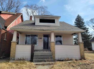 16614 Prairie St, Detroit, MI 48221
