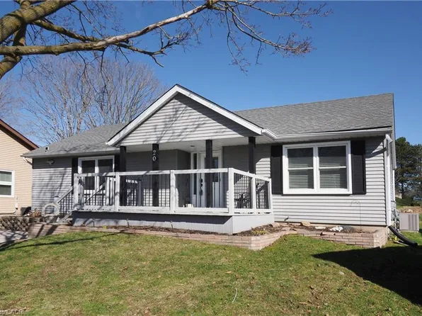 20 Fieldstone Walk, Wilmot, ON N3A 2G2