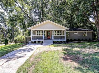 1050 N Hills Dr, Decatur, GA 30033