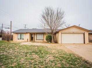4314 63rd St, Lubbock, TX 79413