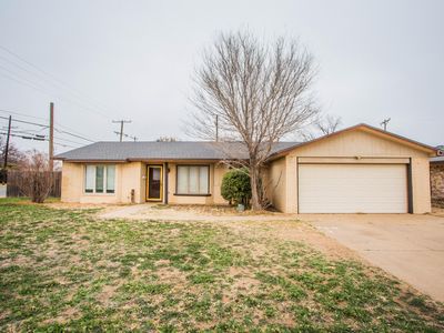 4314 63rd St, Lubbock, TX, 79413