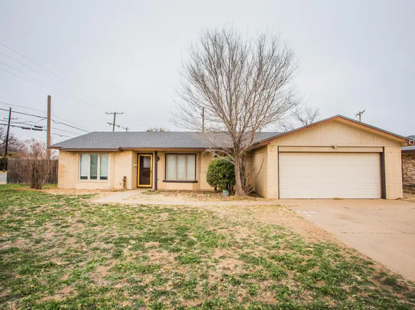 4314 63rd St, Lubbock, TX 79413