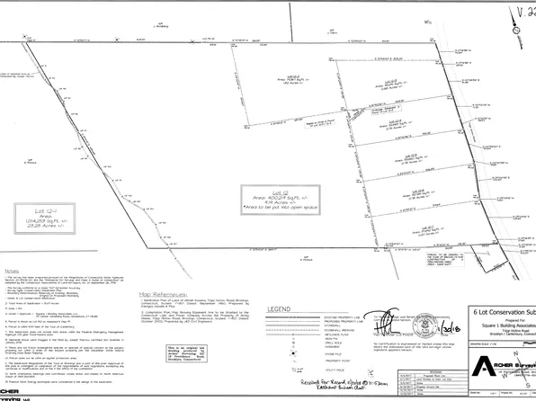 Lot 12 Tripp Holow Road, Brooklyn, CT 06234