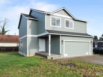 570 Pine Street, Toledo, WA, 98591