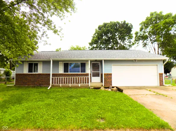 8609 Stonewall Dr, Indianapolis, IN 46231