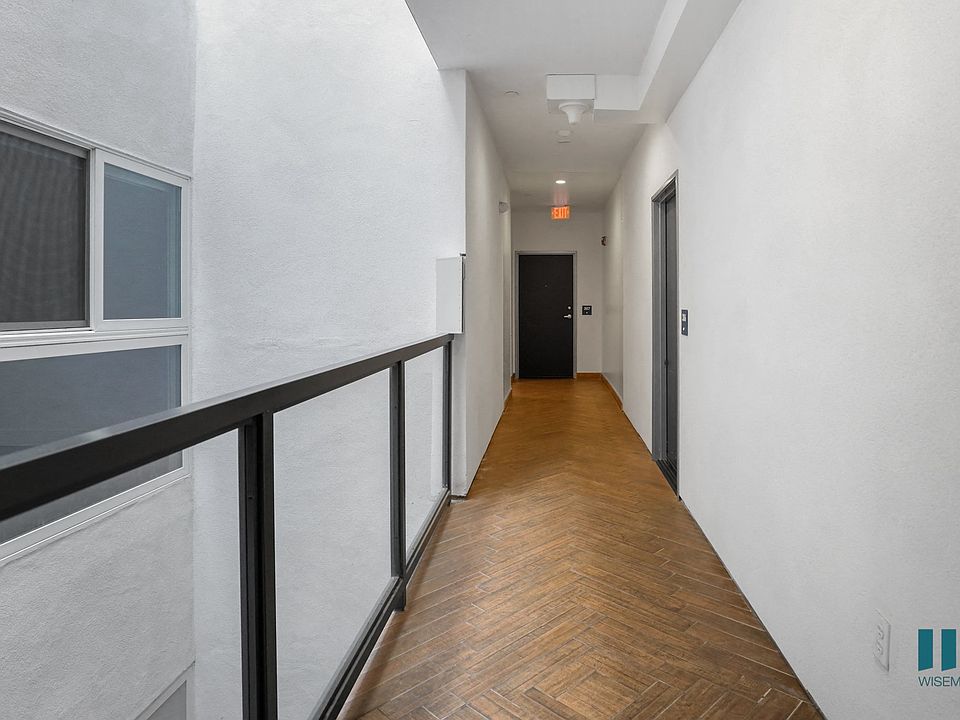 Hallway of Upper Level