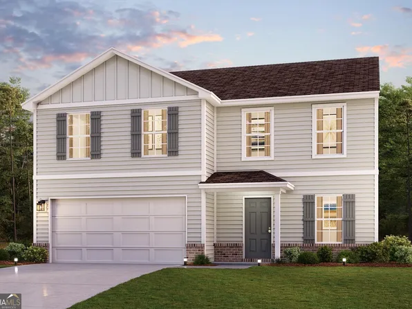 209 Bennett Way, Dallas, GA 30132