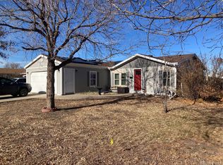 1103 Stage Dr, Fort Lupton, CO 80621