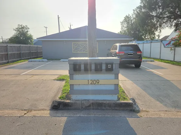 1209 N Francisco Ave APT 1, Mission, TX 78572
