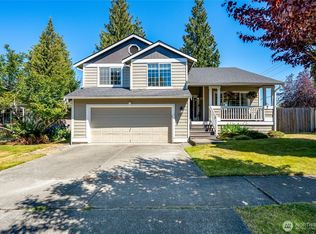 323 95th Dr SE, Lake Stevens, WA 98258