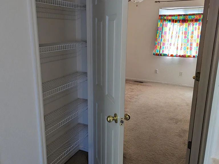 linen closet