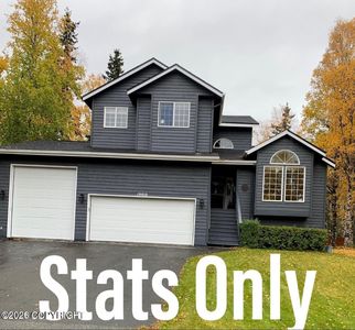 19010 Sokolof Cir, Eagle River, AK, 99577