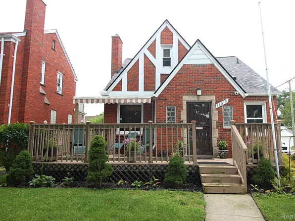 18515 Griggs St, Detroit, MI 48221