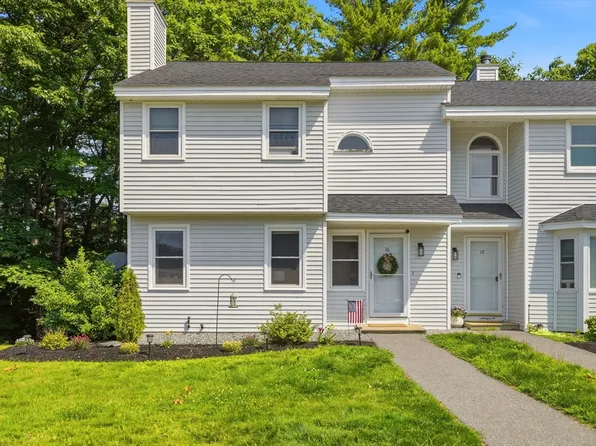 42 Cromwell Dr Unit 16, Rindge, NH 03461