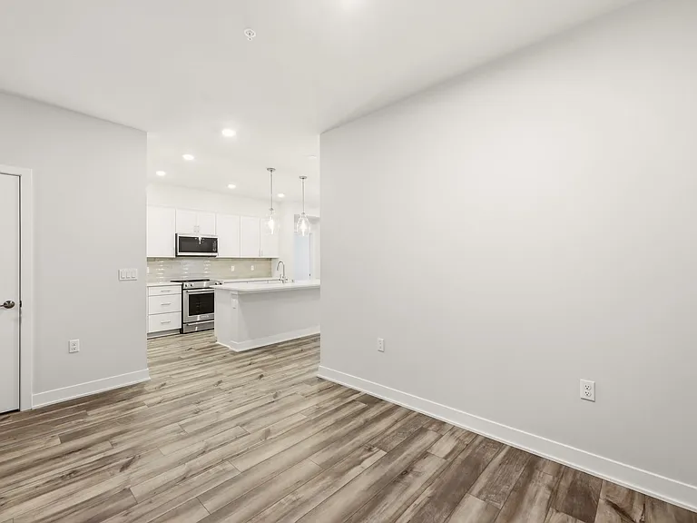 Formal Dining Room or Formal Living Room off of Kitchen