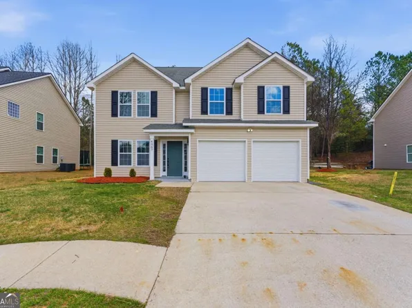 4067 Rosebud Park Dr, Snellville, GA 30039
