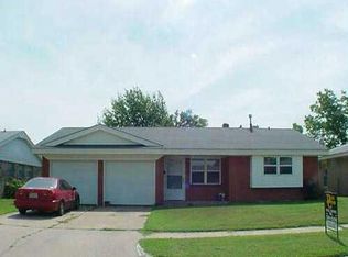 8808 S Miller Ave, Oklahoma City, OK 73159