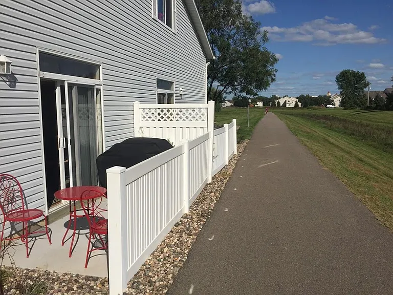 Outside View Side View