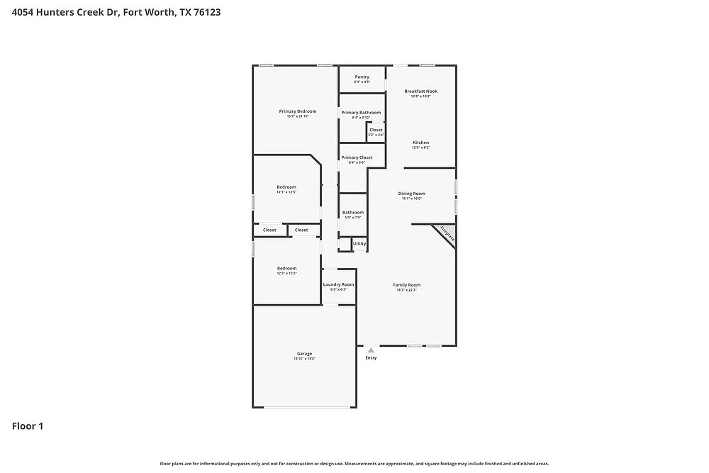 Building Photo - 4054 Hunters Creek Dr