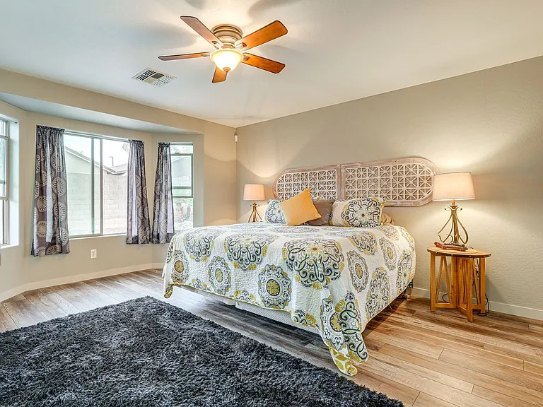 Bedroom