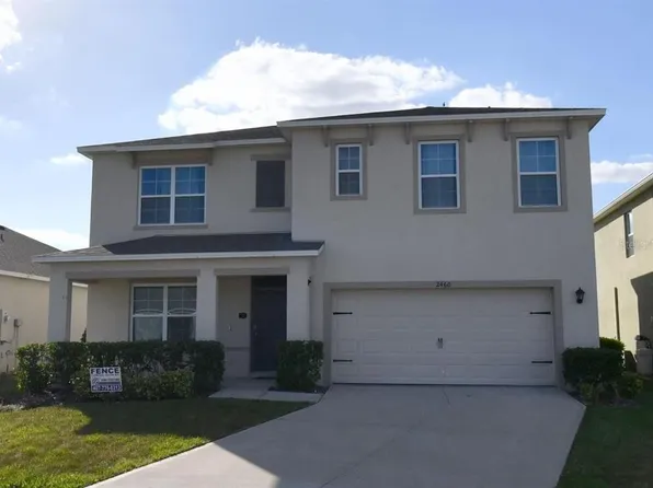 2460 WHITE POPPY DRIVE, KISSIMMEE, FL 34747