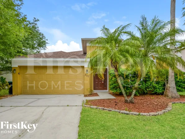 517 Fitzwilliam Way, Orlando, FL 32828