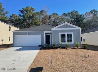 314 Ladyfish Loop NW LOT 23, Sunset Beach, NC 28468
