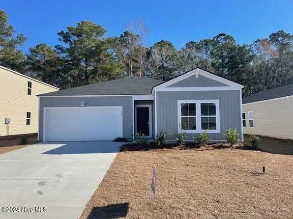 314 Ladyfish Loop NW Lot 23 Hartford, Sunset Beach, NC 28468
