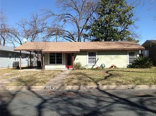 300 W Skyview Rd, Austin, TX 78752