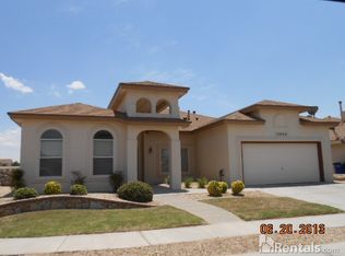 12424 Tierra Limon Dr, El Paso, TX 79938