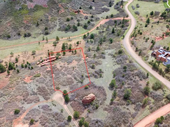 6128 Columbine Court LOT 16, Larkspur, CO 80118